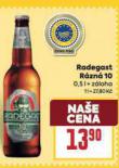 PIVO RADEGAST RZN 10