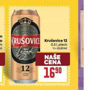 PIVO KRUOVICE 12 KRLOVSK LEK