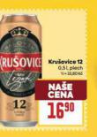 PIVO KRUOVICE 12 KRLOVSK LEK