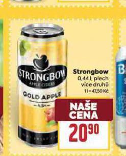 STRONGBOW