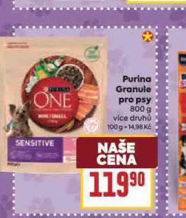 PURINA GRANULE PRO PSY