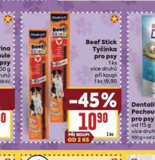 BEEF STICK TYINKA PRO PSY