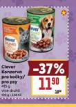 CLEVER KONZERVA PRO KOKY