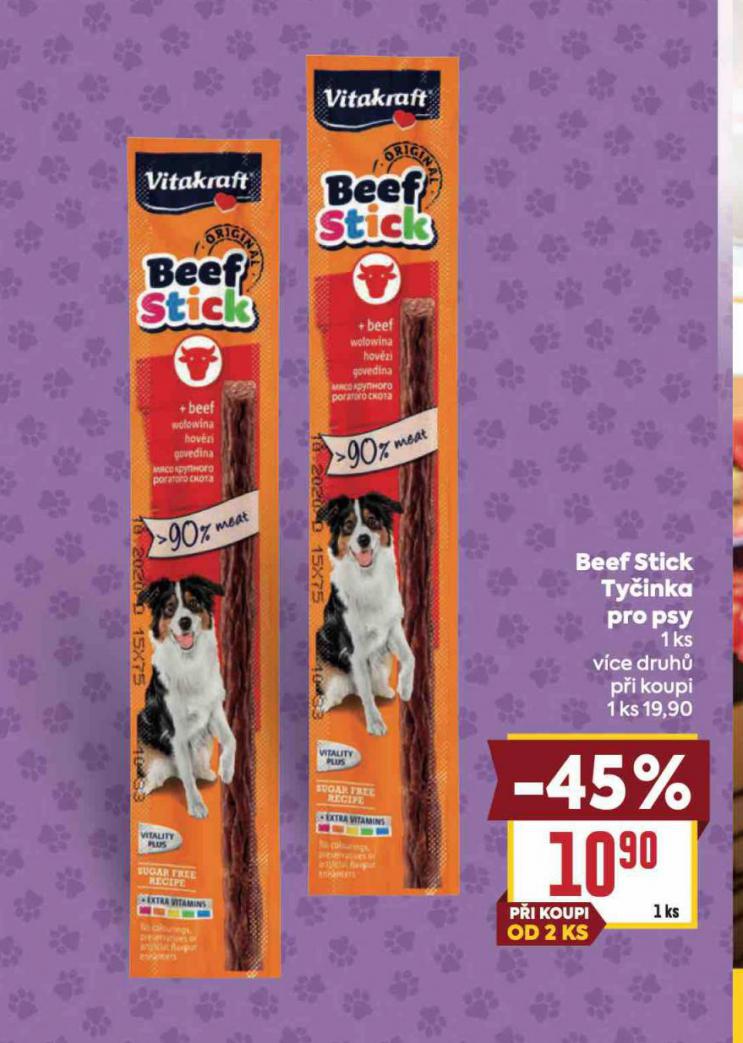 BEEF STICK TYINKA PRO PSY