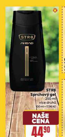 STR8 SPRCHOV GEL