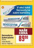 SENSODYNE ZUBN PASTA