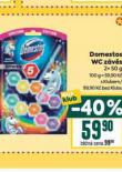 DOMESTOS WC ZVS