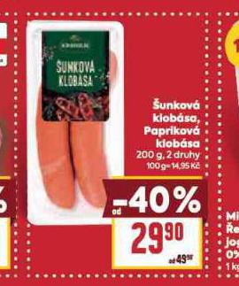 PAPRIKOV KLOBSA