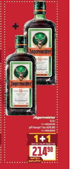JGERMEISTER