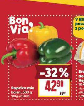 PAPRIKA MIX