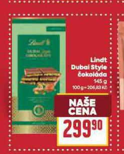 LINT DUBAI STYLE OKOLDA