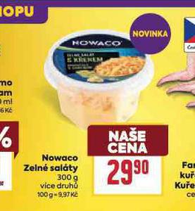 NOWACO ZELN SALTY