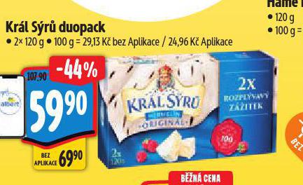 KRL SR HERMELN DUOPACK