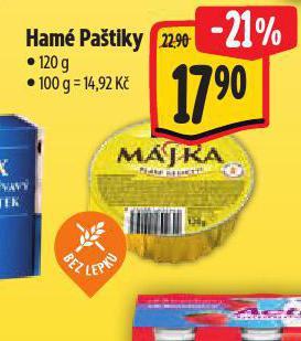 HAM PATIKY