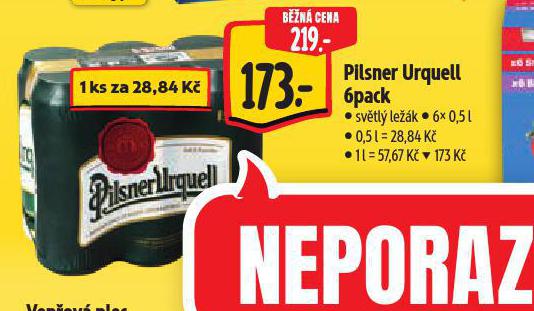 PIVO PILSNER URQUELL