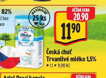 TRVANLIV MLKO 1,5%