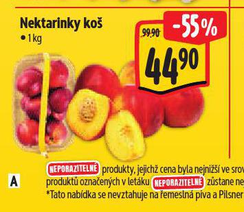 NEKTARINKY KO