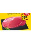 VEPOV PLEC BEZ KOSTI