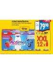 ACTIMEL JAHODA / BORVKA