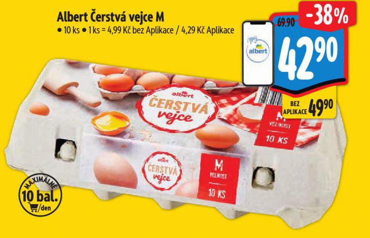 ERSTV VEJCE M 10 ks