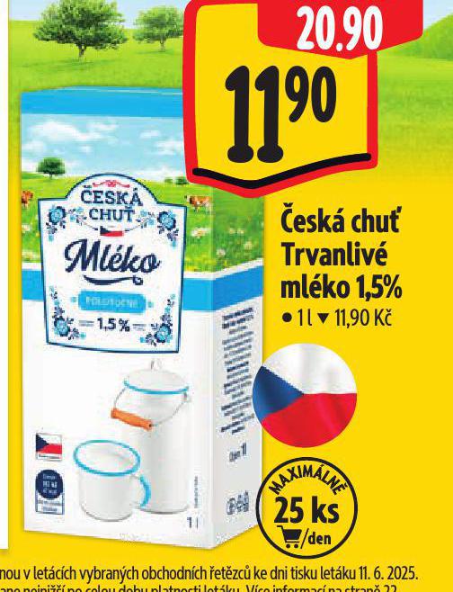 TRVANLIV MLKO 1,5%