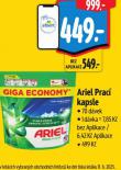 ARIEL PRAC KAPSLE