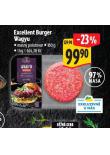 EXCELLENT BURGER WAGYU