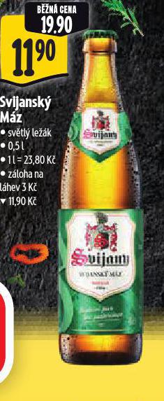 PIVO SVIJANSK MZ