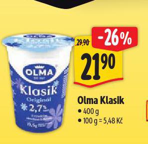 OLMA KLASIK