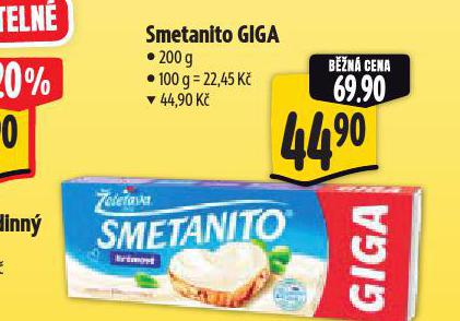 SMETANITO GIGA