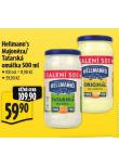 HELLMANNS TATARSK OMKA, MAJONZA