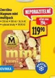 ZMRZLINA MAGNUM MULTIPACK
