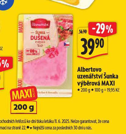 UNKA VBROV MAXI