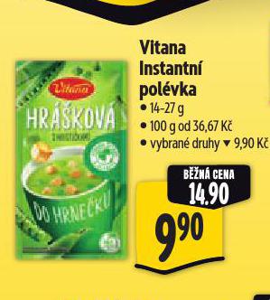 VITANA INSTANTN POLVKA