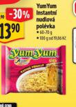 YUM YUM INSTANTN NUDLOV POLVKA