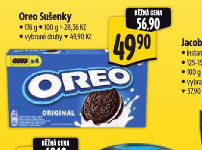 OREO SUENKY