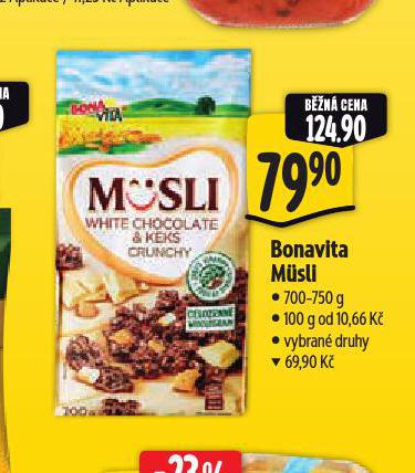 BONAVITA MSLI