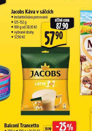 JACOBS KVA V SCCH