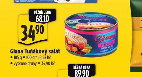 GIANA TUKOV SALT