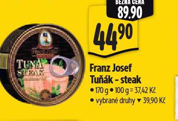FRANZ JOSEF TUK - STEAK