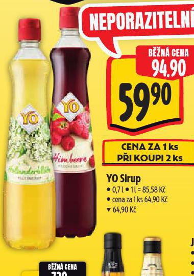 YO SIRUP