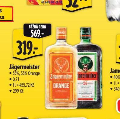 JGERMEISTER