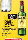 JAMESON WHISKEY