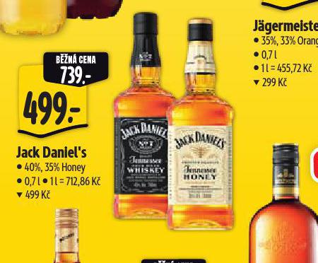 JACK DANIELS