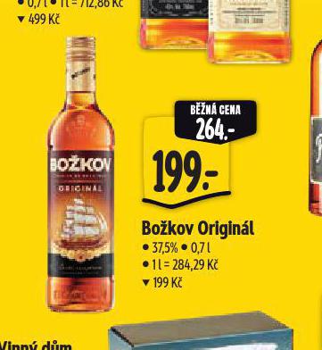 BOKOV ORIGINL