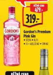 GORDONS PREMIUM PINK GIN