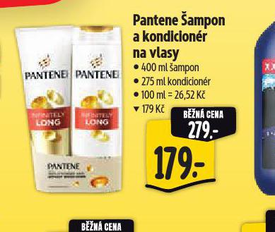 PANTENE AMPON, KONDICIONER
