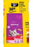 WHISKAS GRANULE PRO KOKY