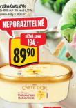 ZMRZLINA CARTE DOR