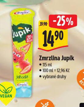 ZMRZLINA JUPK